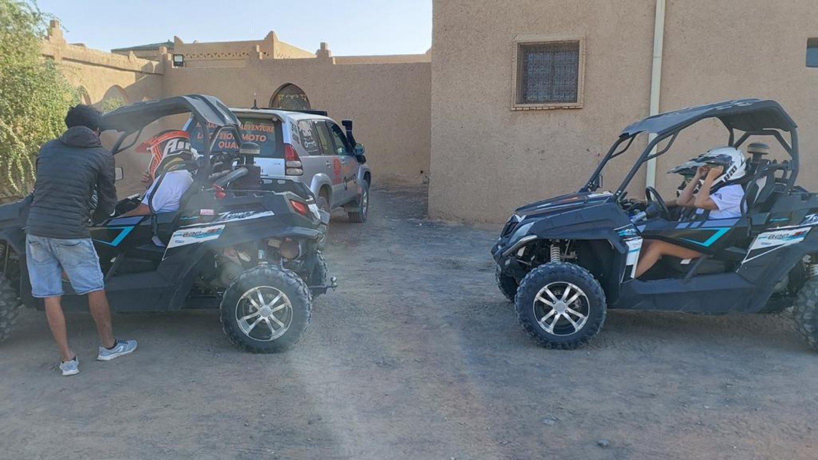 Merzouga Buggy Tour & Deep Sahara Expedition