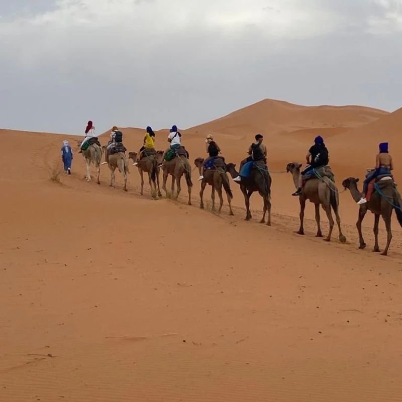 Merzouga