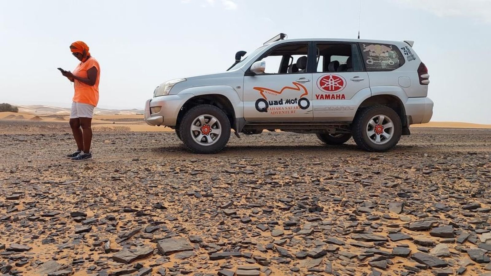 Full Itinerary 4×4 Off-Road Adventures in Merzouga