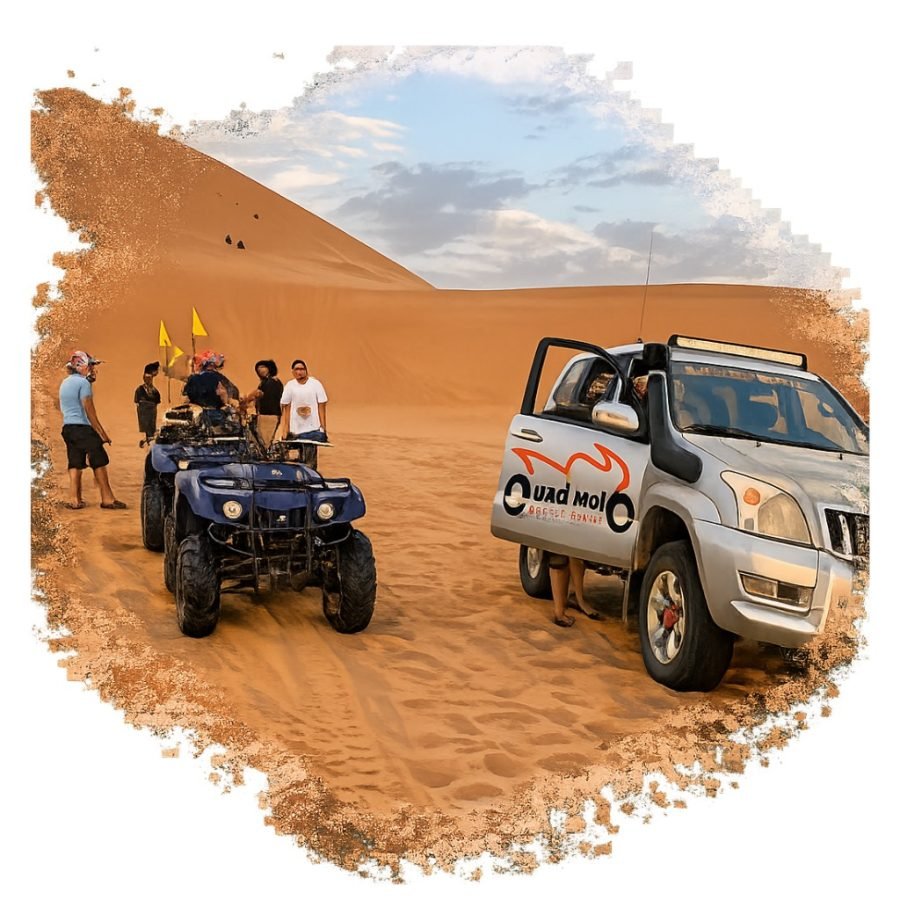 Sahara safari adventure